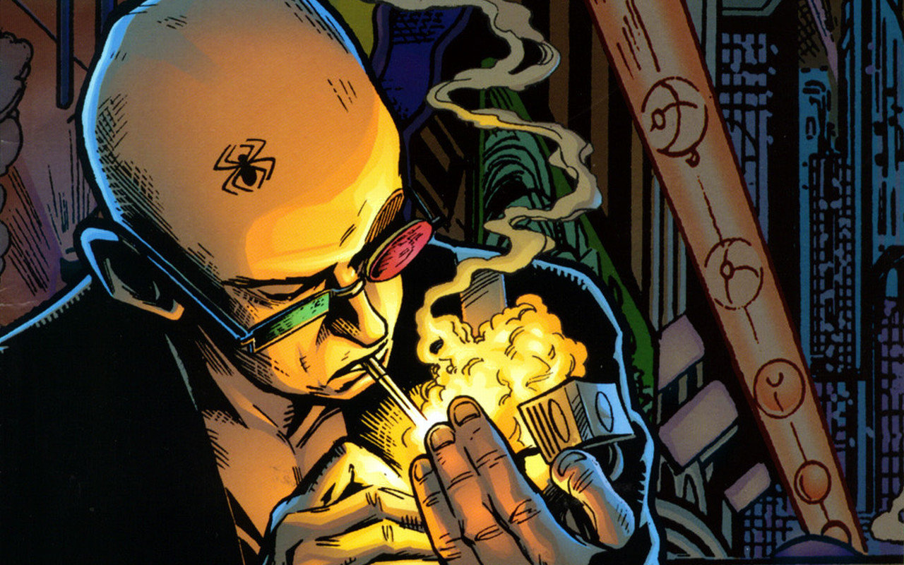 Awesome Spider Jerusalem free background ID:448766 for hd 1280x800 computer