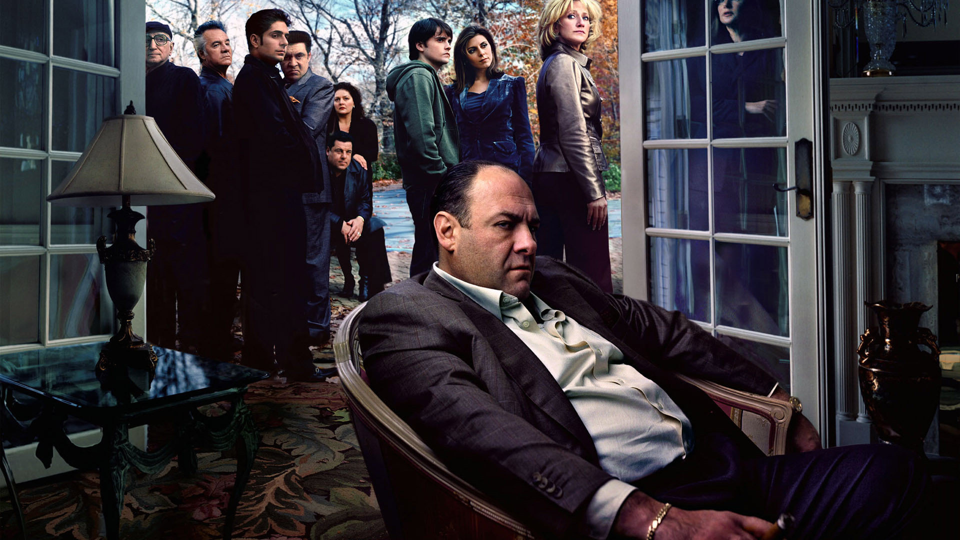 Awesome The Sopranos free background ID:281296 for hd 1080p PC
