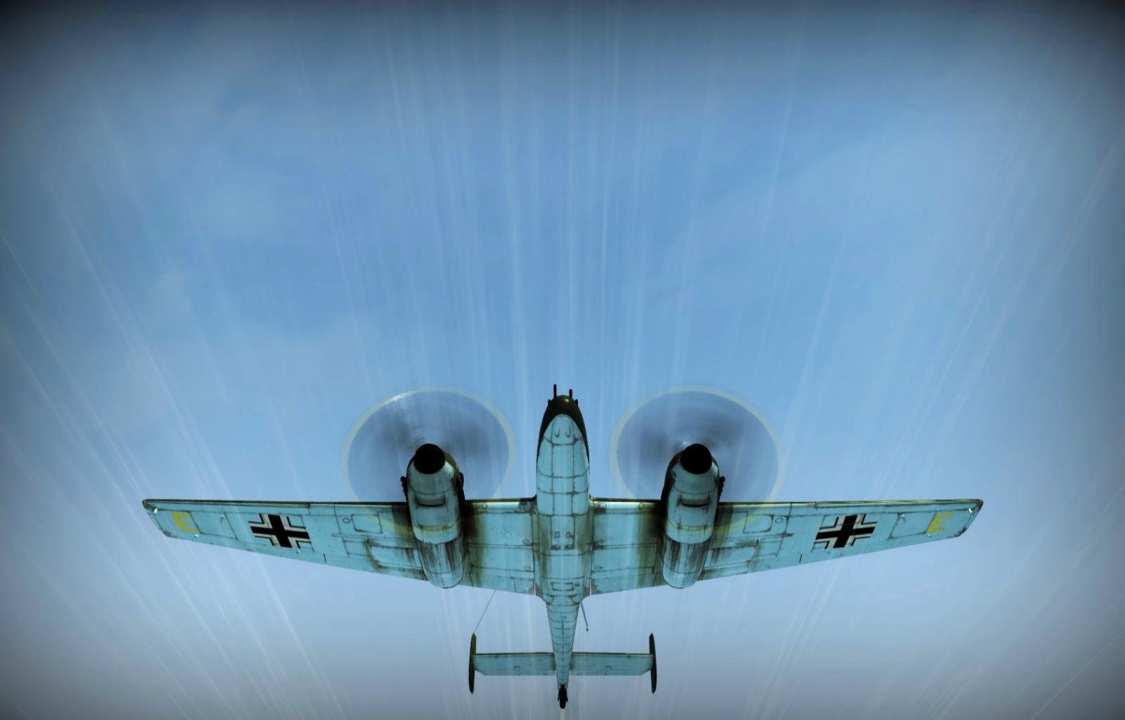 Free Messerschmitt Bf 110 high quality background ID:112252 for hd 1600x1024 desktop