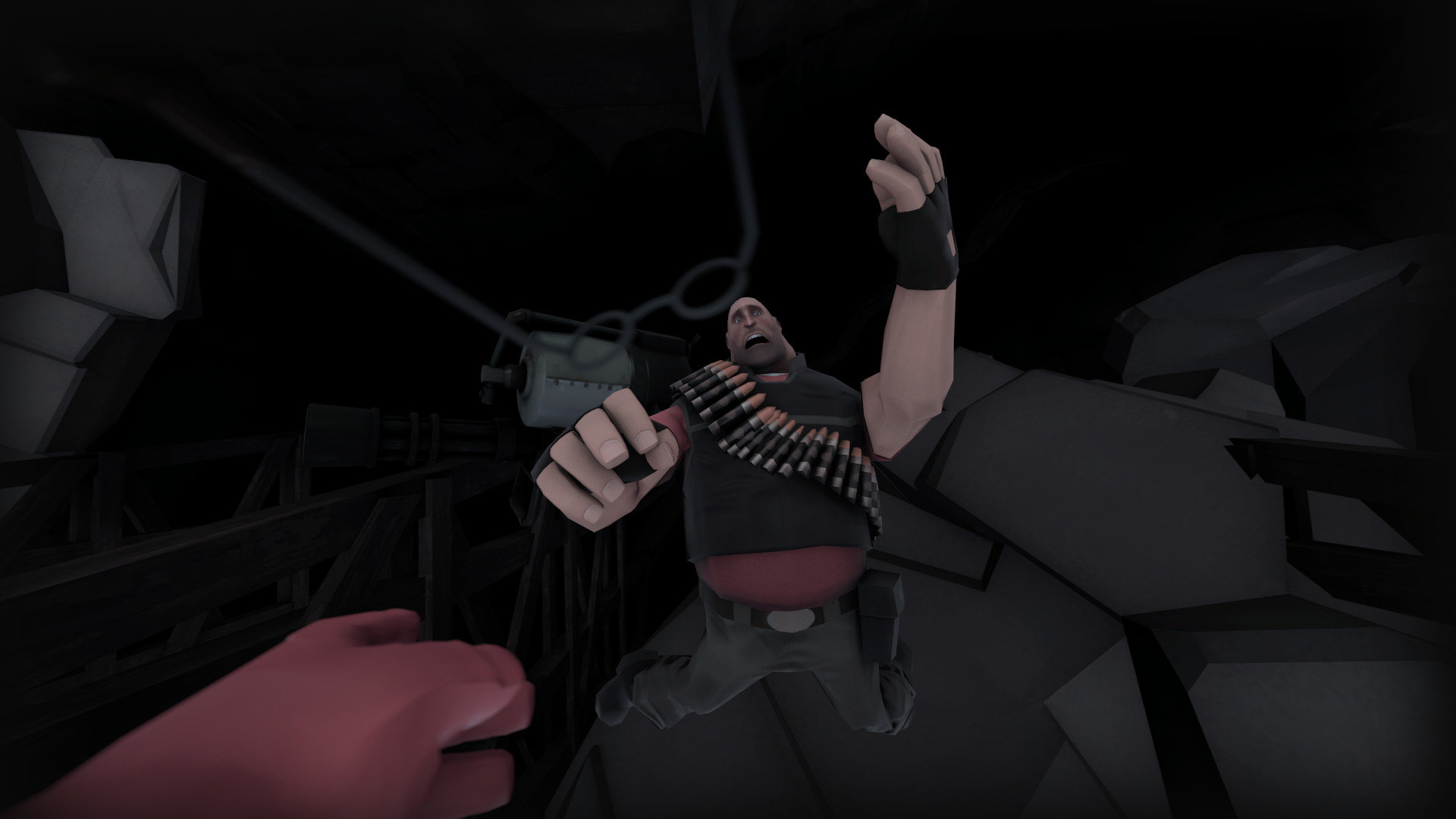 High resolution Team Fortress 2 (TF2) full hd 1920x1080 background ID:432145 for computer