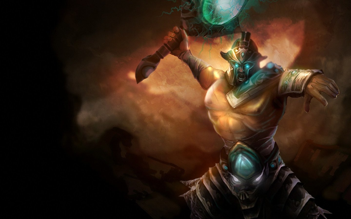 Awesome Tryndamere (League Of Legends) free wallpaper ID:172820 for hd 1440x900 desktop