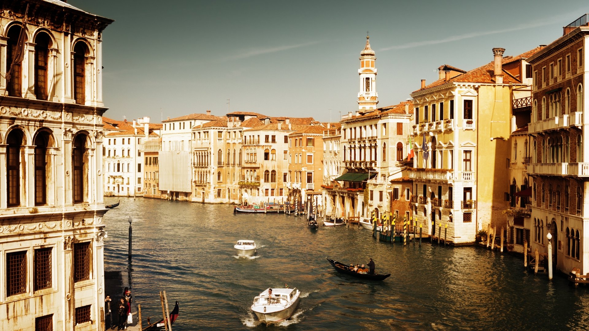 High resolution Venice hd 1080p background ID:492955 for desktop