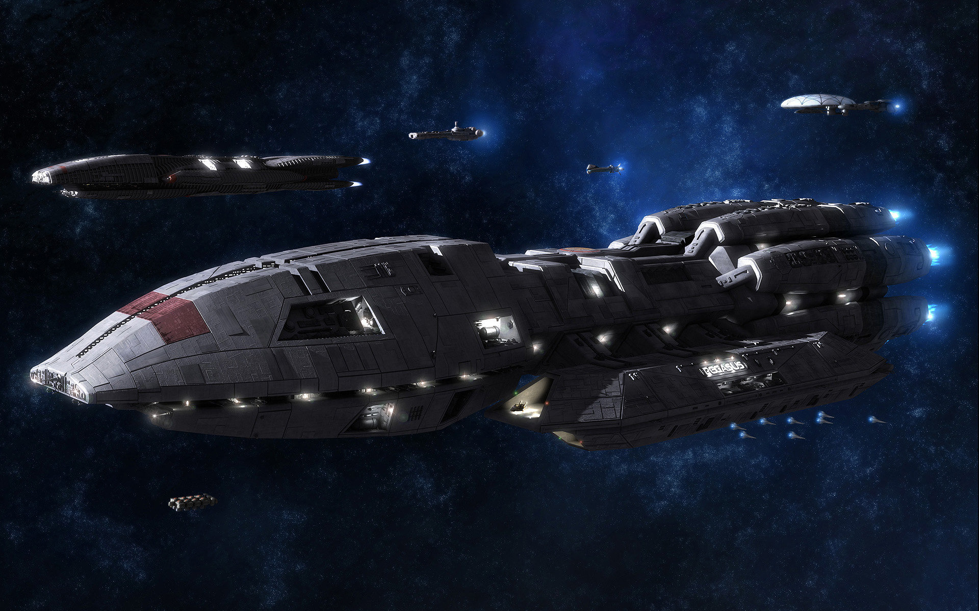 Free Battlestar Galactica serial high quality background ID:122797 for hd 1920x1200 computer