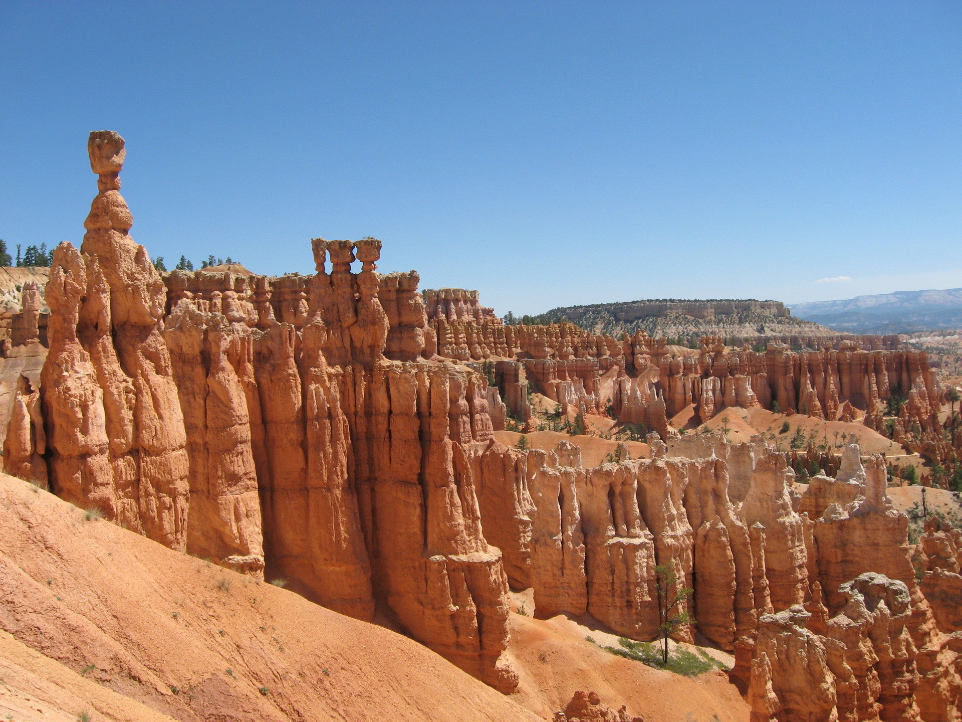 Free download Bryce Canyon National Park wallpaper ID:358140 hd 1920x1440 for PC