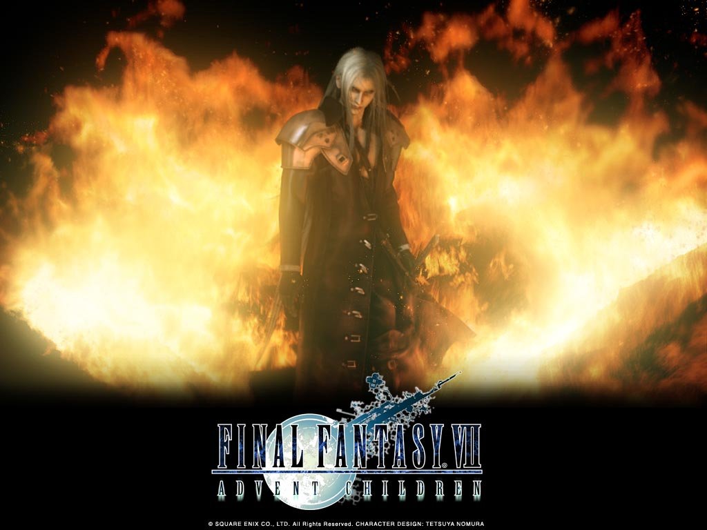 Free download Final Fantasy wallpaper ID:34775 hd 1024x768 for PC