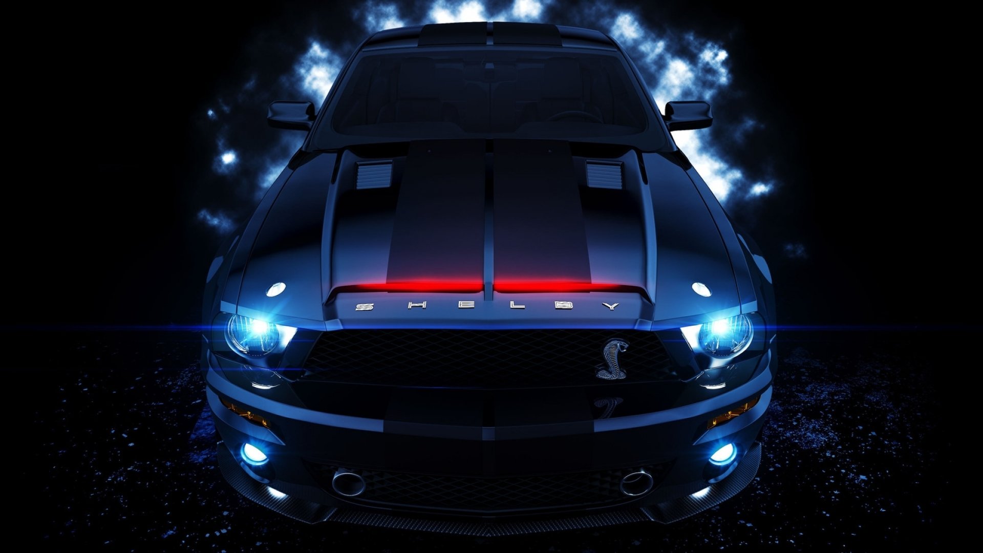 Free Ford Mustang Shelby GT500 Cobra high quality background ID:239860 for hd 1080p computer