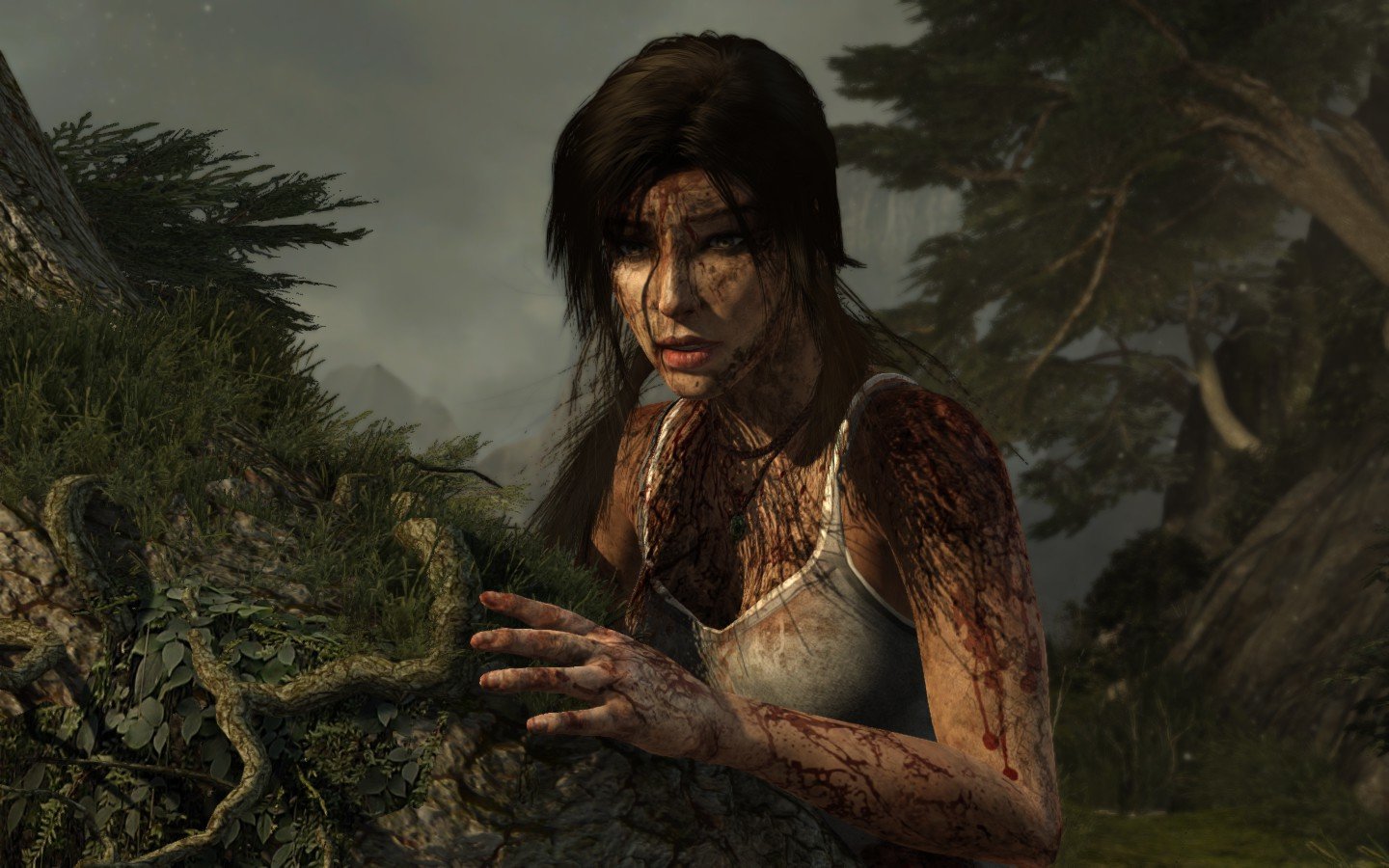 Awesome Tomb Raider (Lara Croft) free background ID:437235 for hd 1440x900 desktop