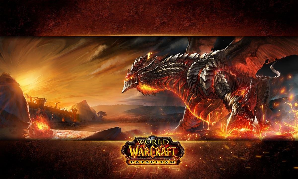 High resolution World Of Warcraft: Cataclysm hd 1200x720 background ID:62535 for desktop