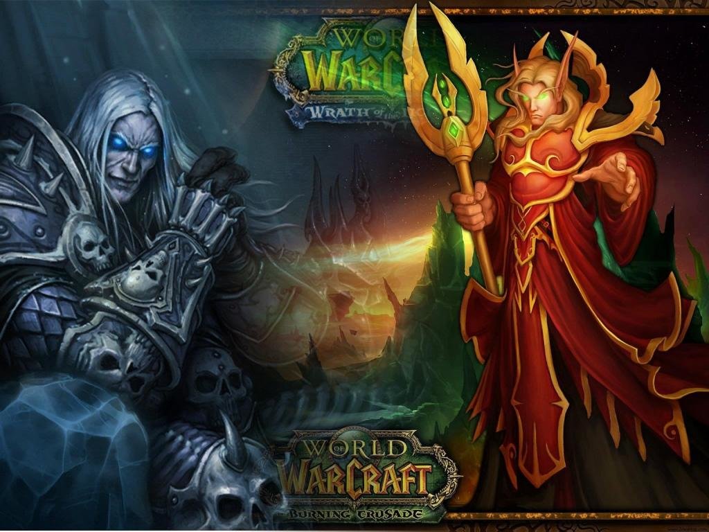 High resolution World Of Warcraft (WOW) hd 1024x768 wallpaper ID:245677 for PC