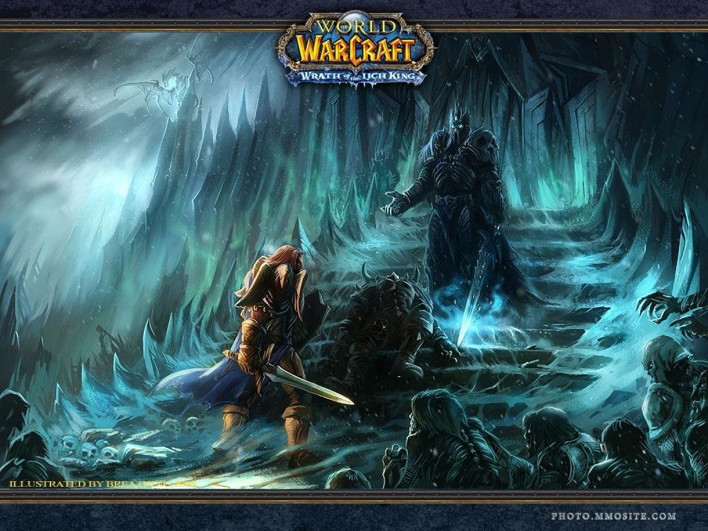 Best World Of Warcraft: Wrath Of The Lich King wallpaper ID:451114 for High Resolution hd 1024x768 desktop