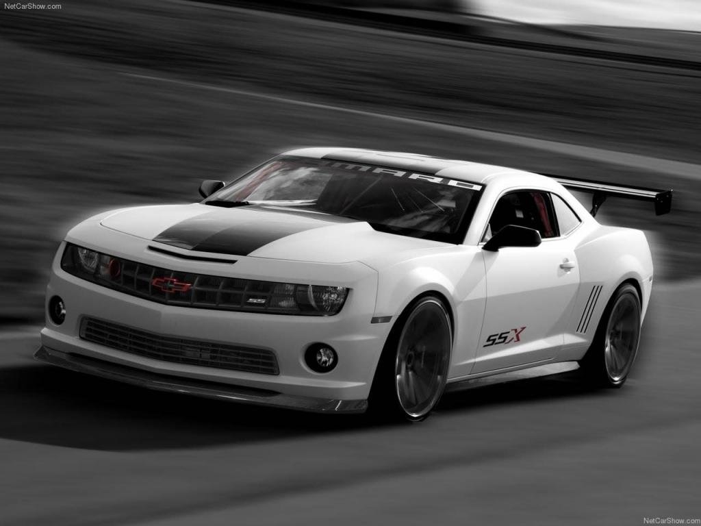 Download hd 1024x768 Chevrolet Camaro PC background ID:464337 for free