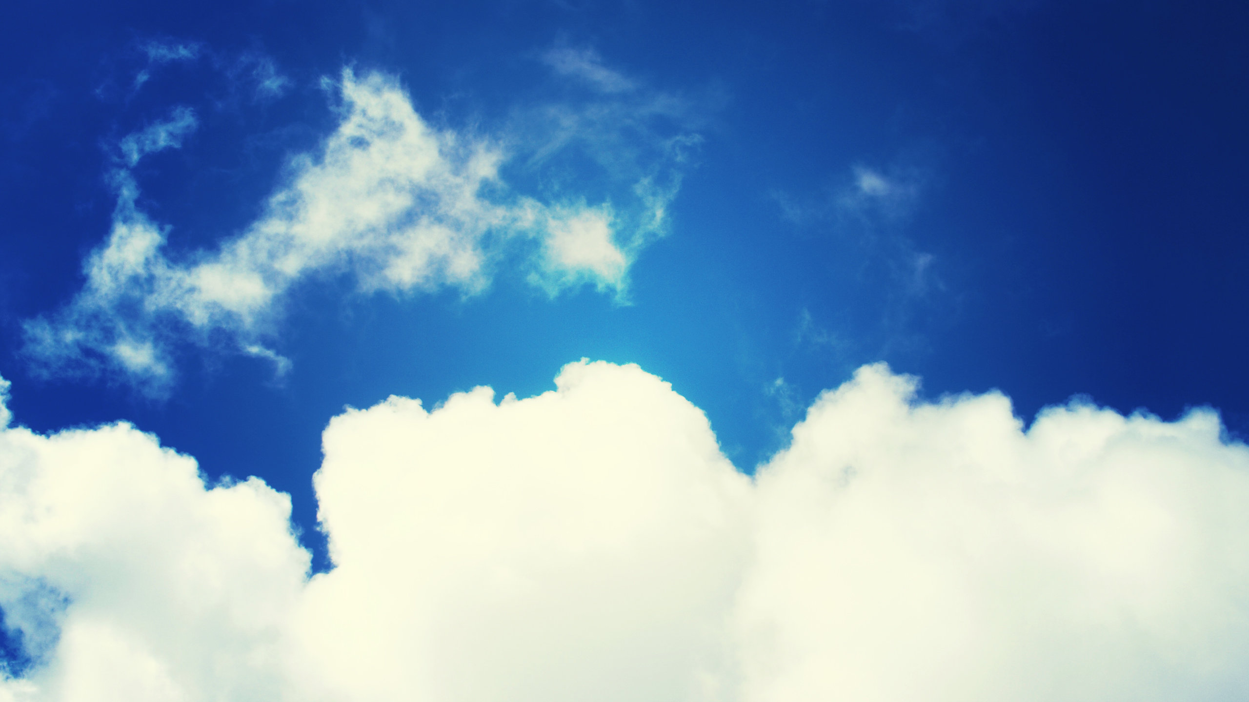 Free Cloud high quality wallpaper ID:85820 for hd 2560x1440 computer