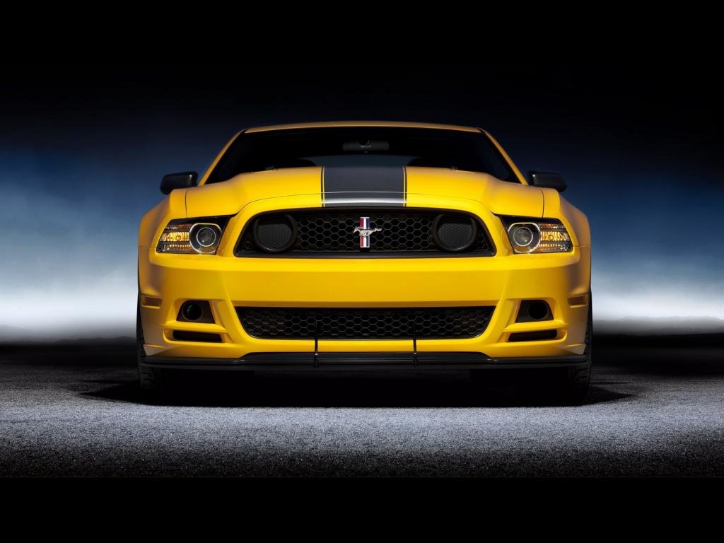 Best Ford Mustang Boss 302 wallpaper ID:74621 for High Resolution hd 1024x768 computer