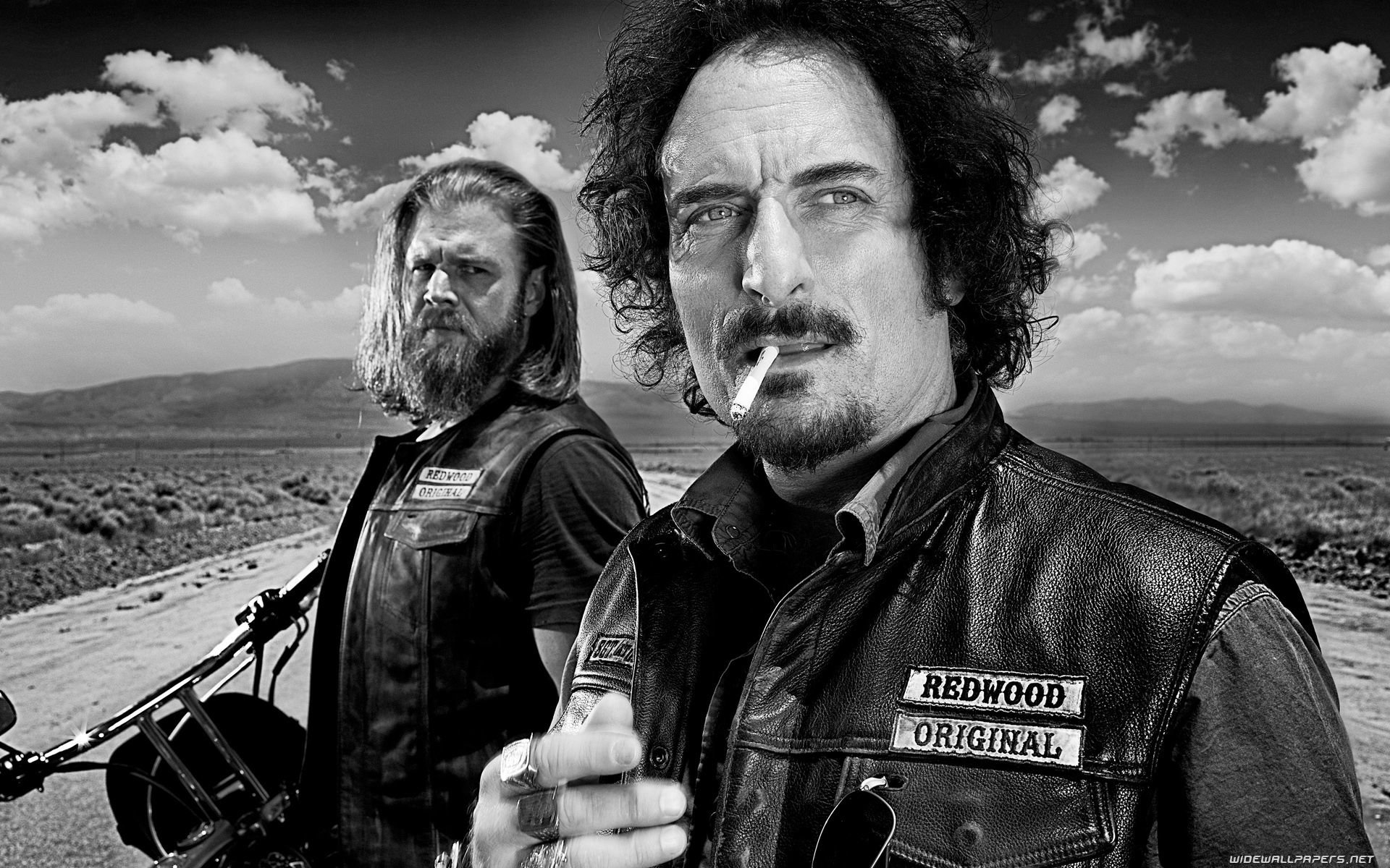 Free download Sons Of Anarchy background ID:187605 hd 1920x1200 for PC
