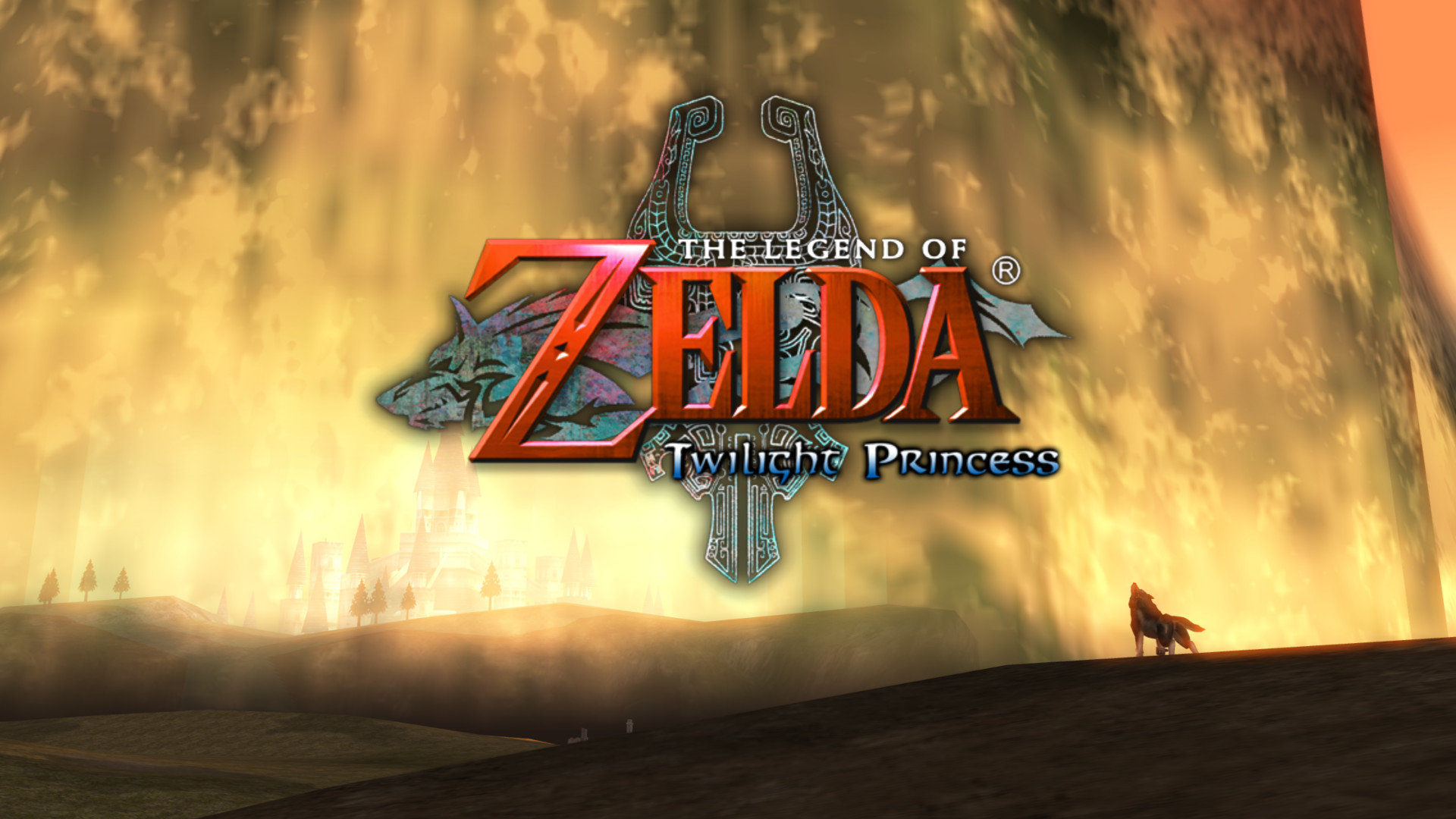 Free download The Legend Of Zelda: Twilight Princess background ID:293157 1080p for PC