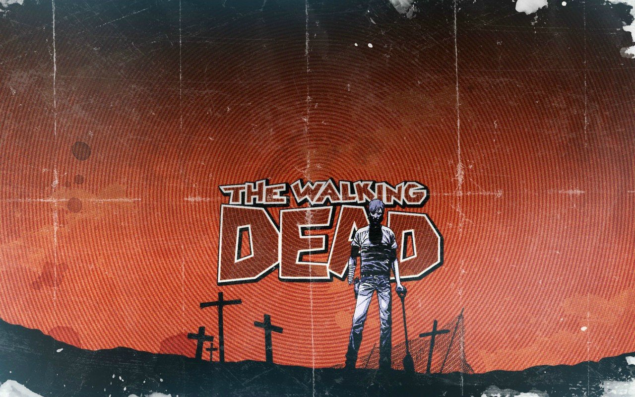 Free Walking Dead Comics high quality wallpaper ID:84436 for hd 1280x800 PC