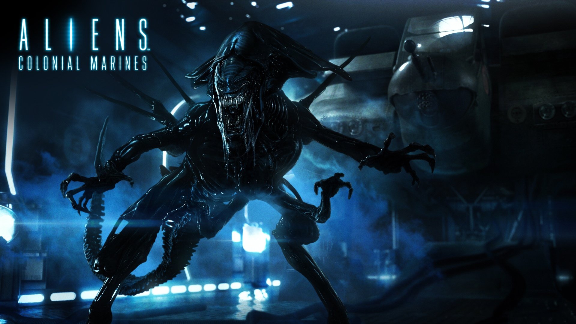 Free download Aliens: Colonial Marines wallpaper ID:276131 1080p for PC