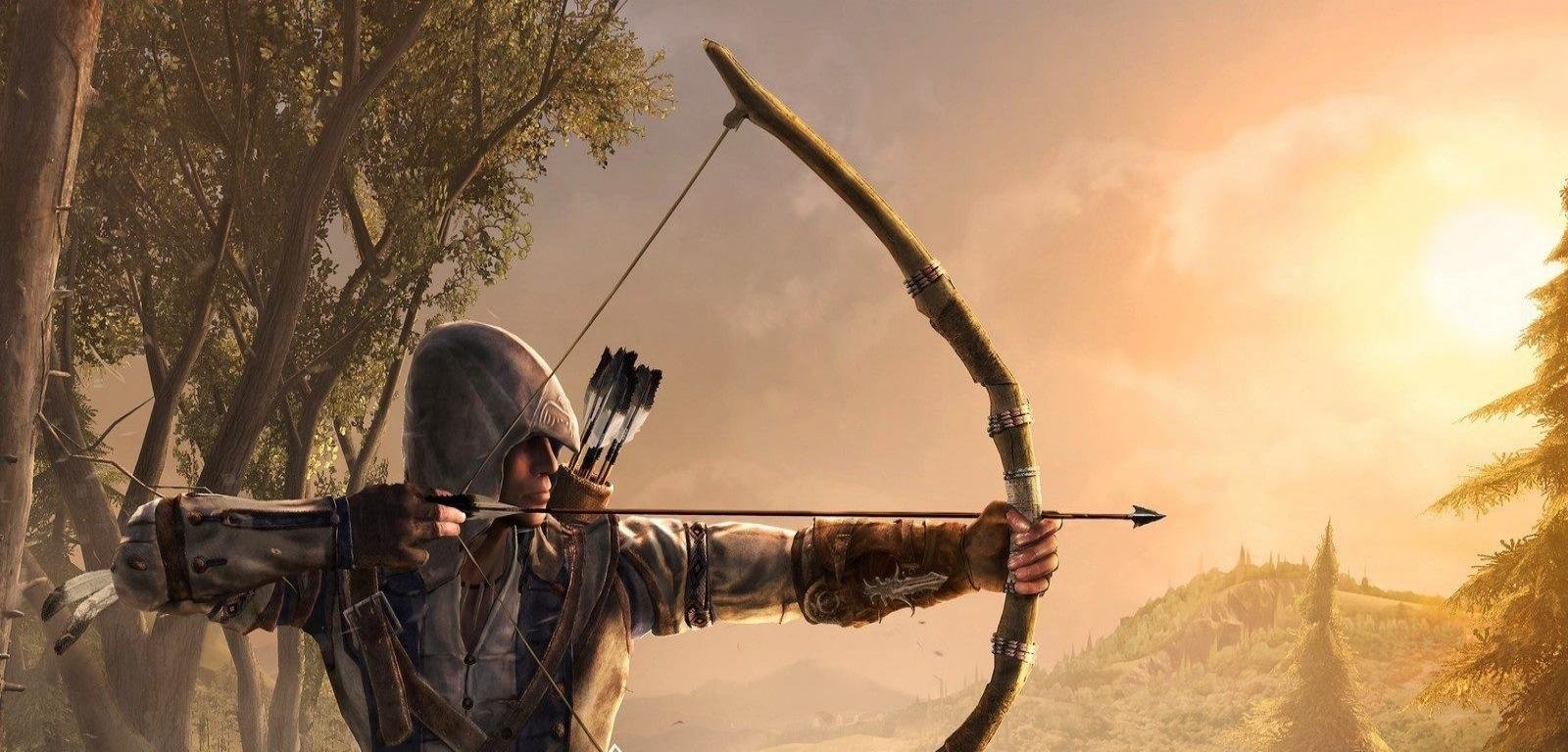 Best Assassin's Creed 3 background ID:447354 for High Resolution hd 1600x768 PC