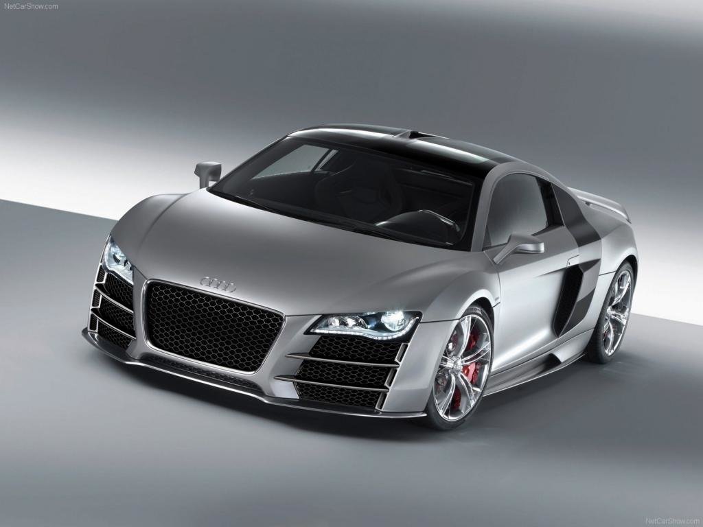 Best Audi R8 background ID:452660 for High Resolution hd 1024x768 PC