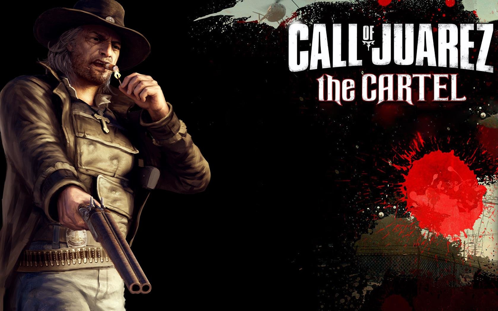 Download hd 1680x1050 Call Of Juarez: The Cartel computer background ID:8222 for free