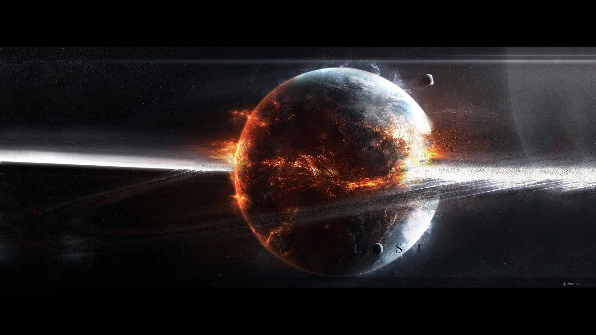 Awesome Explosion free background ID:59135 for 1080p desktop