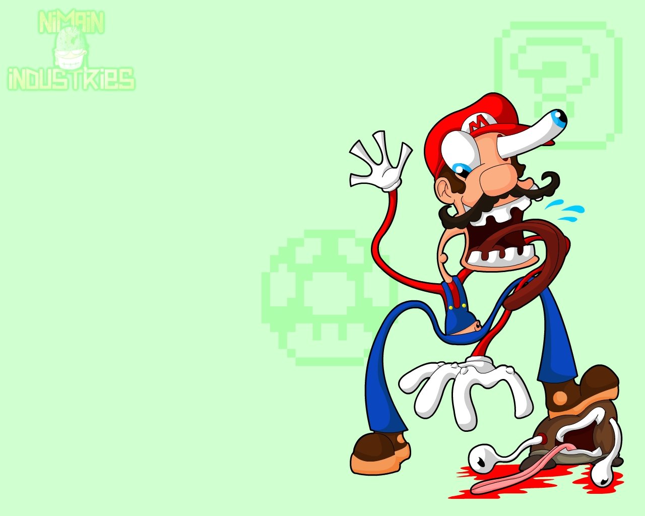 High resolution Goomba hd 1280x1024 background ID:58025 for computer