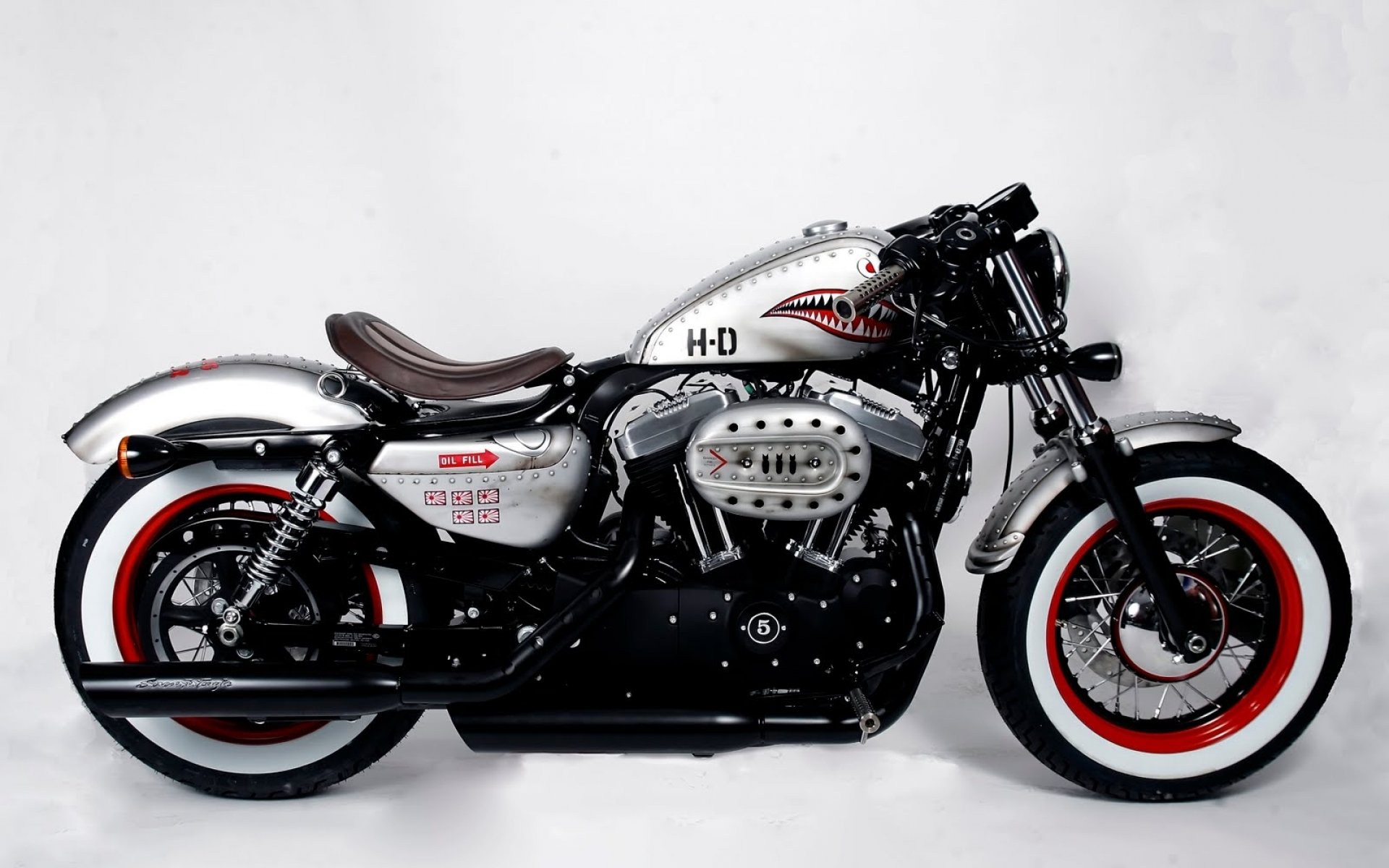 High resolution Harley Davidson hd 1920x1200 wallpaper ID:478046 for PC