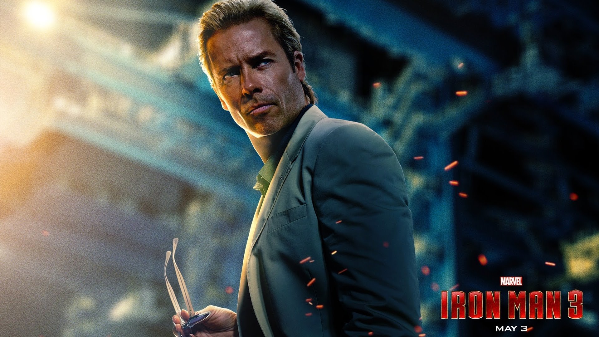 Awesome Iron Man 3 free wallpaper ID:400961 for full hd 1920x1080 desktop