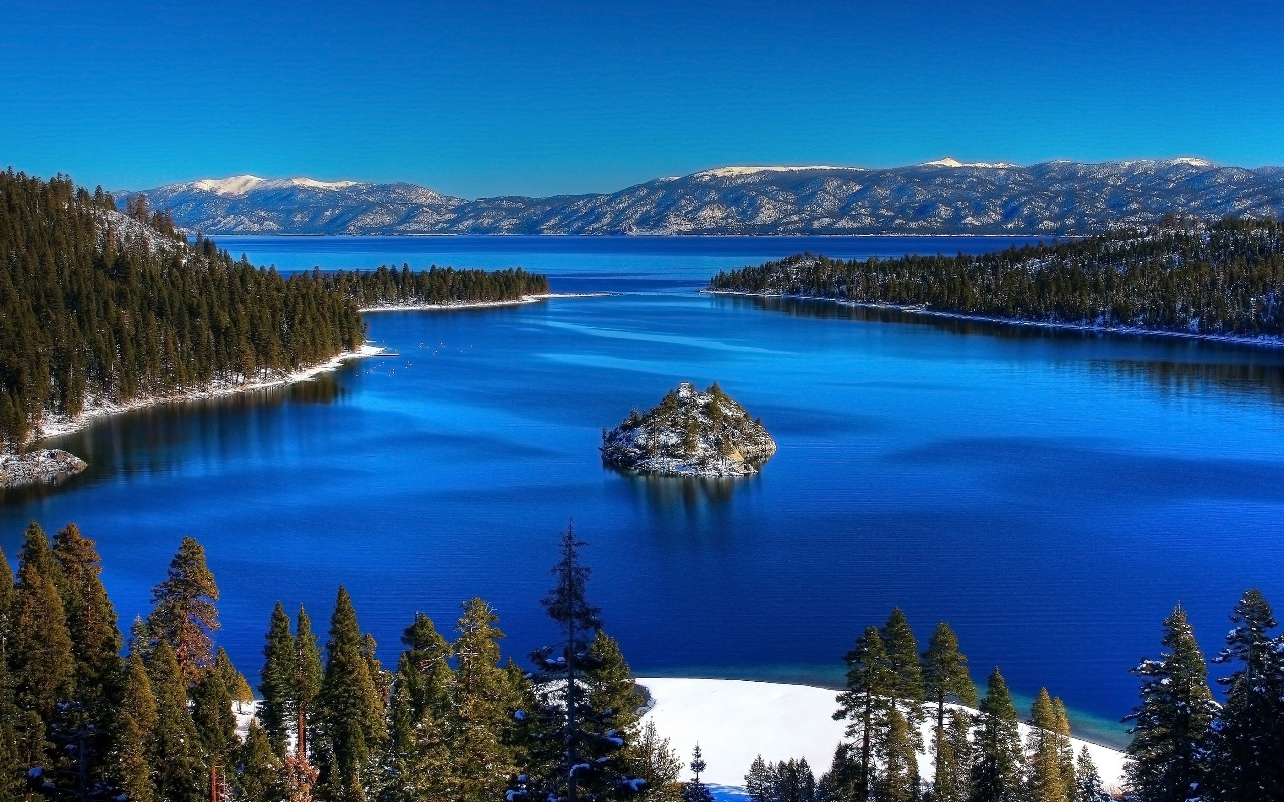 Best Lake Tahoe wallpaper ID:203202 for High Resolution hd 2560x1600 desktop