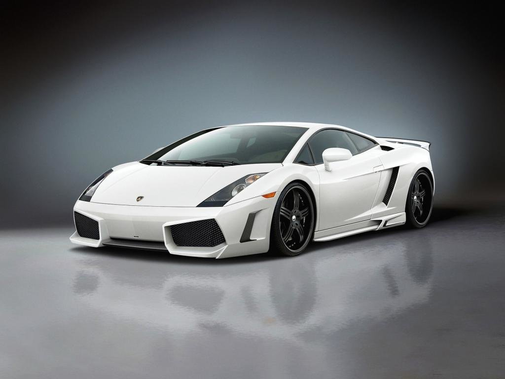 Free Lamborghini Gallardo high quality background ID:293130 for hd 1024x768 PC
