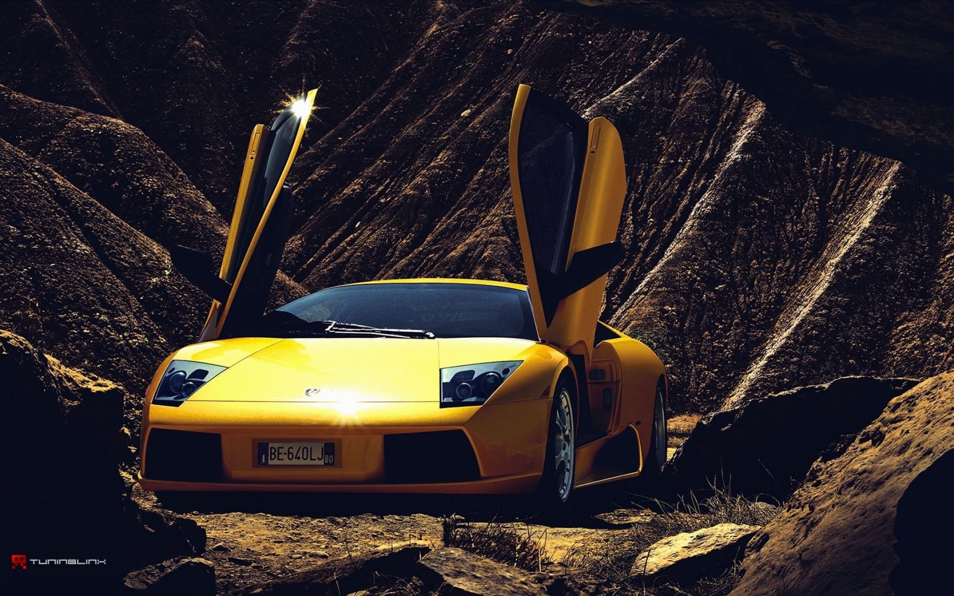 Free download Lamborghini Murcielago background ID:155308 hd 1920x1200 for PC