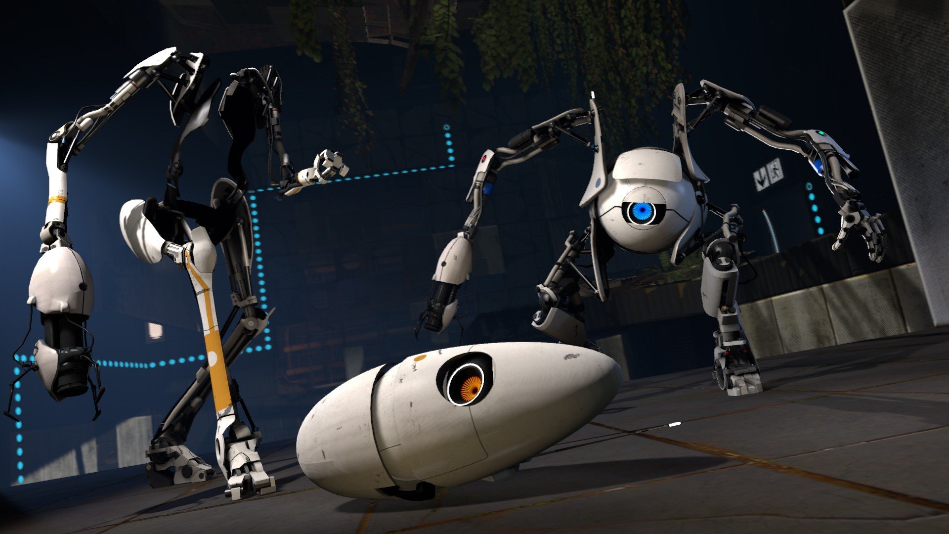 High resolution Portal 2 hd 1920x1080 background ID:320379 for computer
