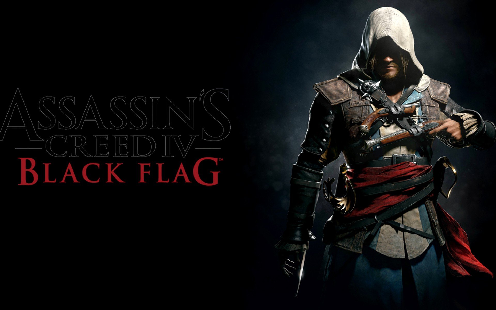 Awesome Assassin's Creed 4: Black Flag free wallpaper ID:234547 for hd 1920x1200 PC