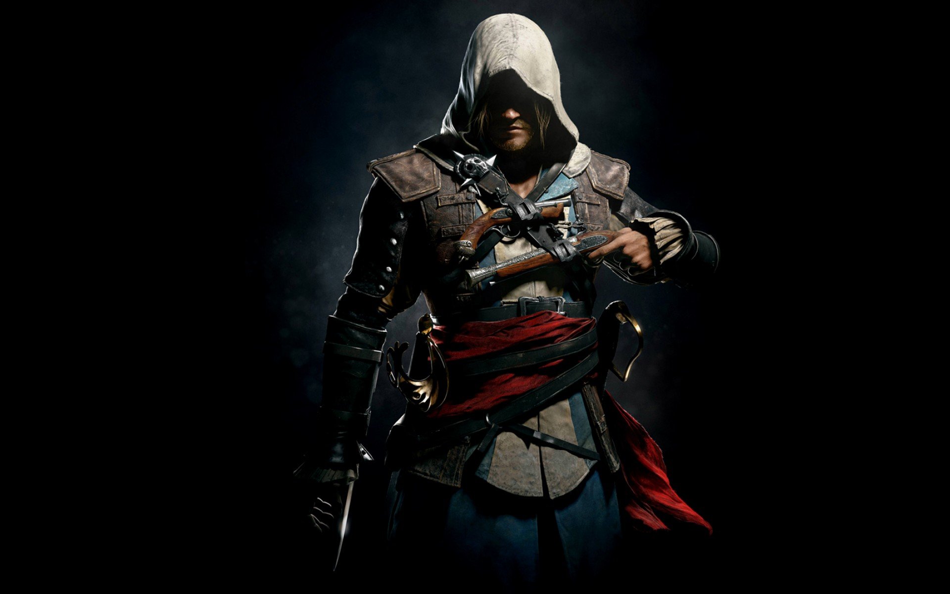 High resolution Assassin's Creed 4: Black Flag hd 1920x1200 wallpaper ID:234624 for PC