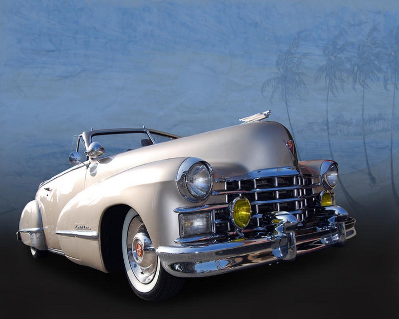 High resolution Cadillac hd 1280x1024 background ID:49458 for desktop