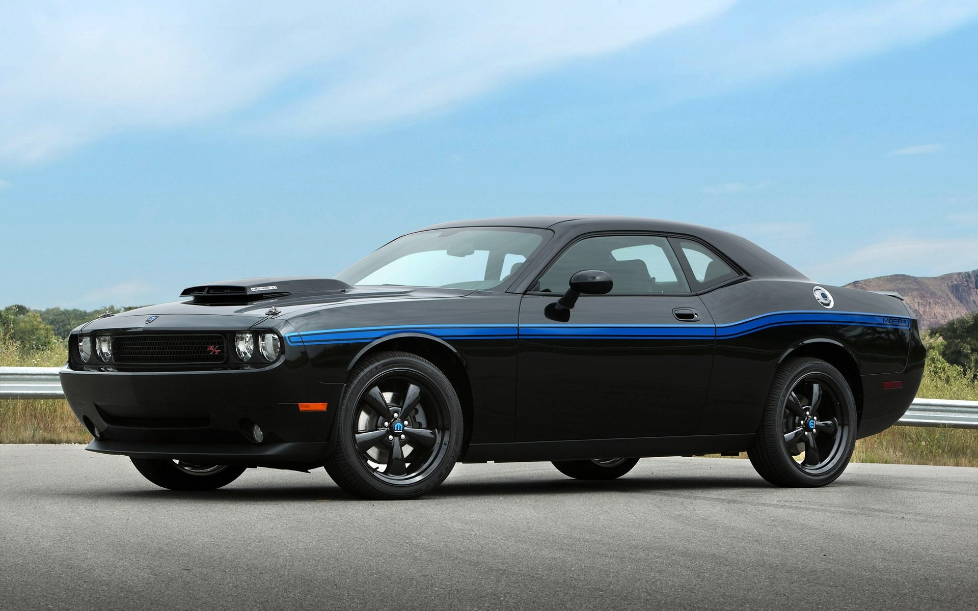 High resolution Dodge Challenger hd 1920x1200 wallpaper ID:231784 for PC