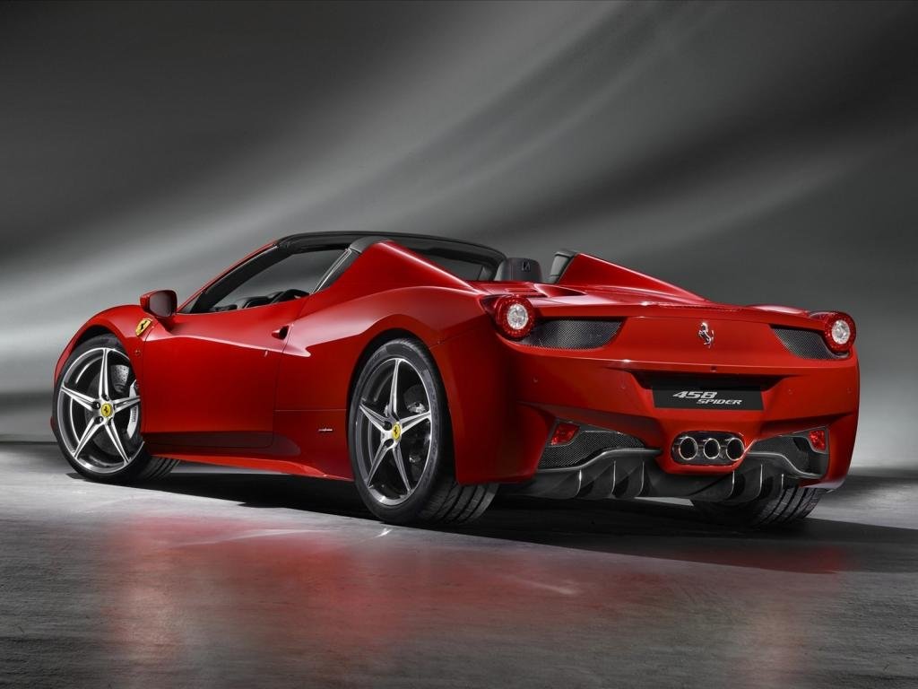 Free download Ferrari 458 Italia background ID:92574 hd 1024x768 for computer