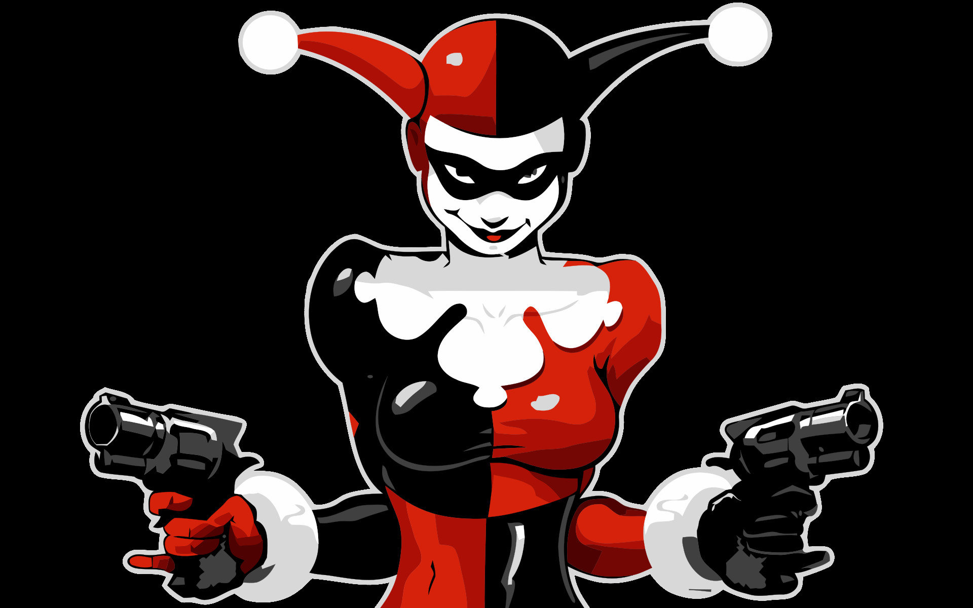 Free Harley Quinn high quality background ID:241055 for hd 1920x1200 computer