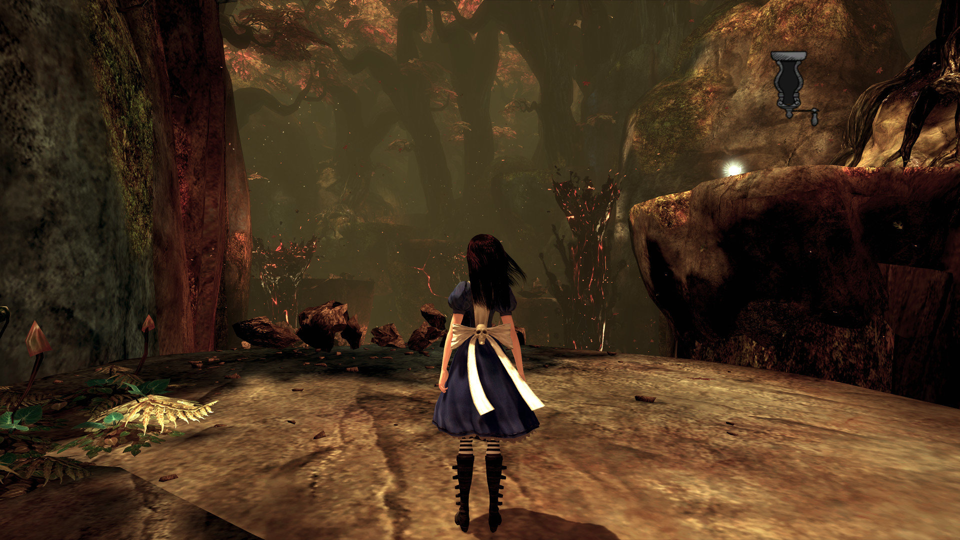 High resolution Alice: Madness Returns 1080p wallpaper ID:27668 for PC