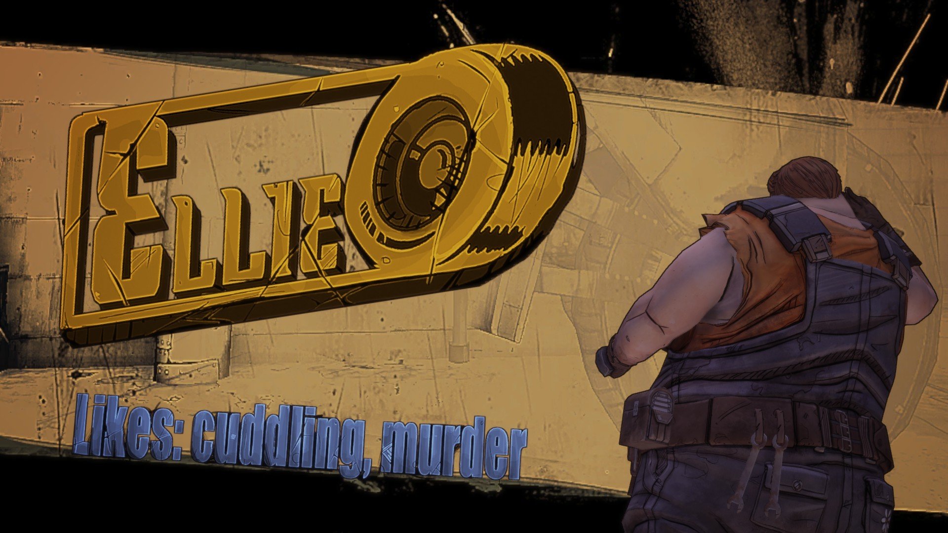 High resolution Borderlands 2 full hd 1920x1080 background ID:46172 for PC