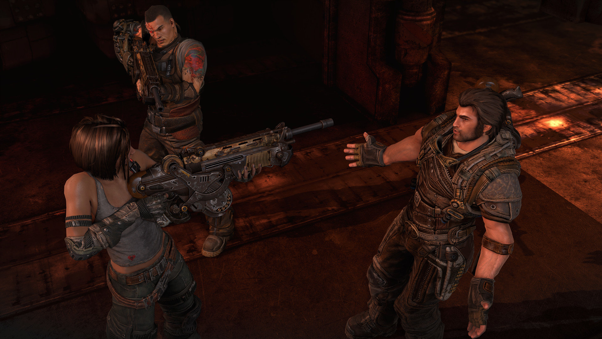 Awesome Bulletstorm free wallpaper ID:389352 for hd 1920x1080 PC