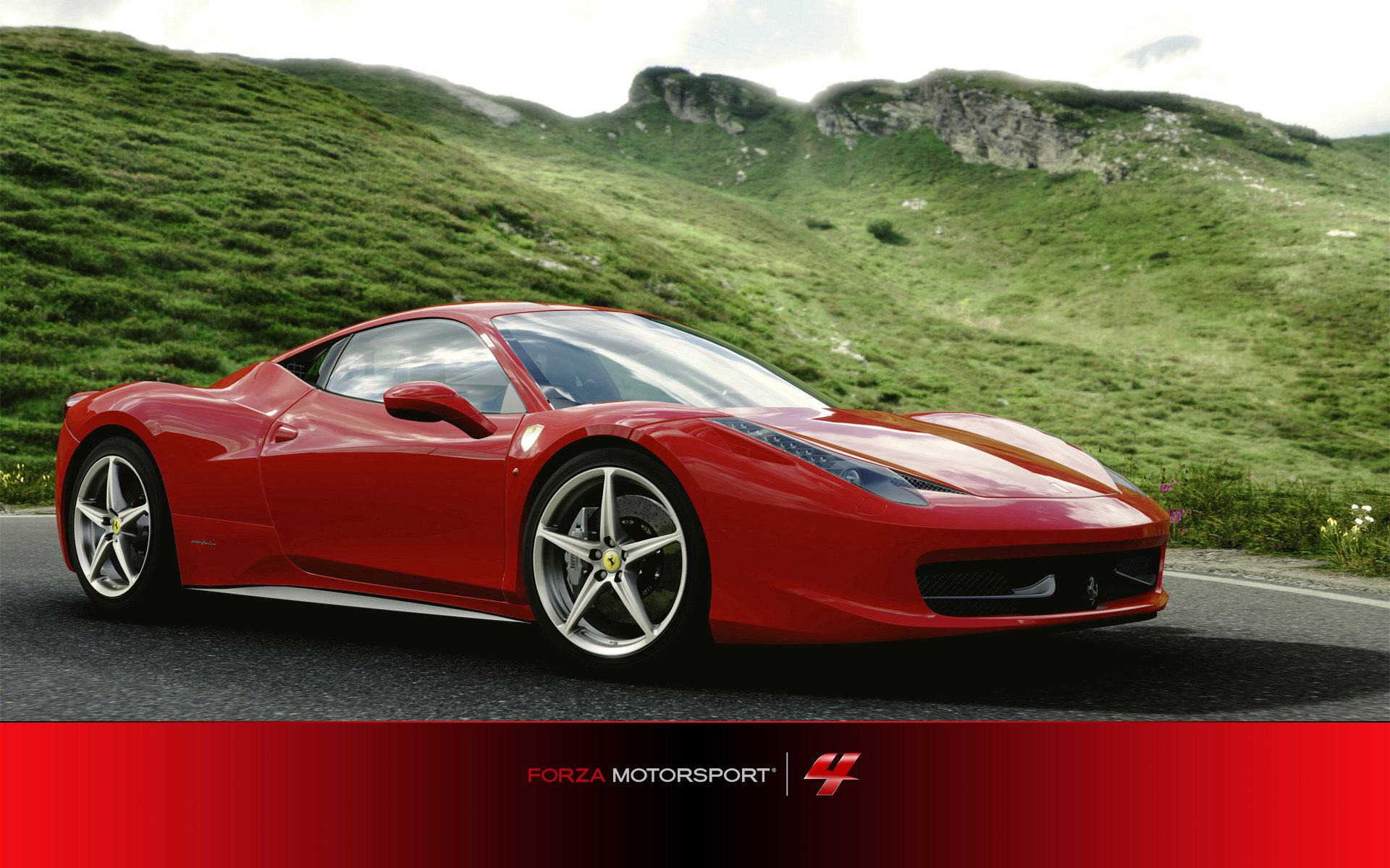 Download hd 1920x1200 Forza Motorsport 4 PC background ID:321165 for free