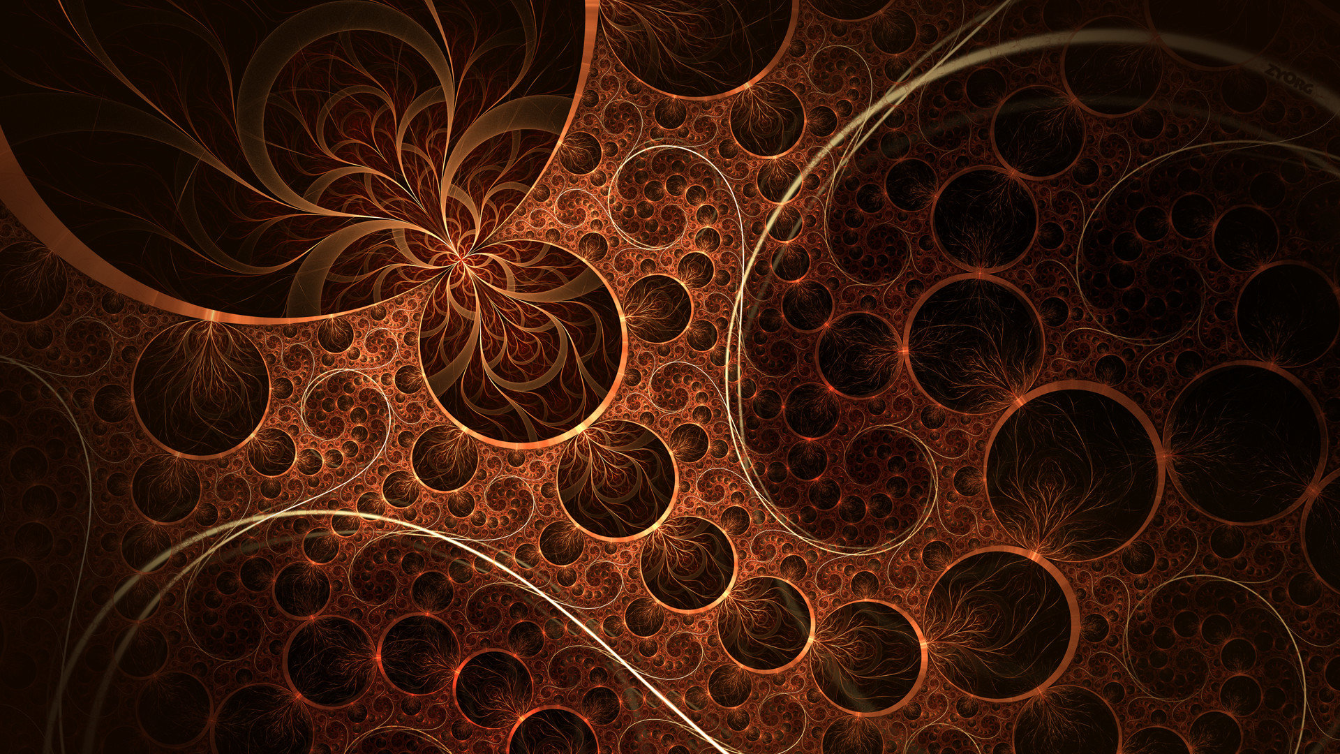 Free Fractal high quality background ID:94690 for full hd PC