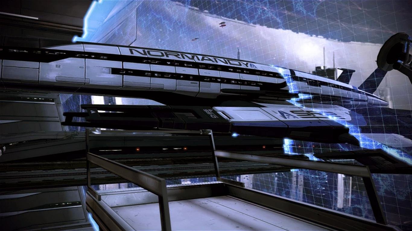 Awesome Mass Effect 3 free wallpaper ID:191924 for hd 1366x768 PC