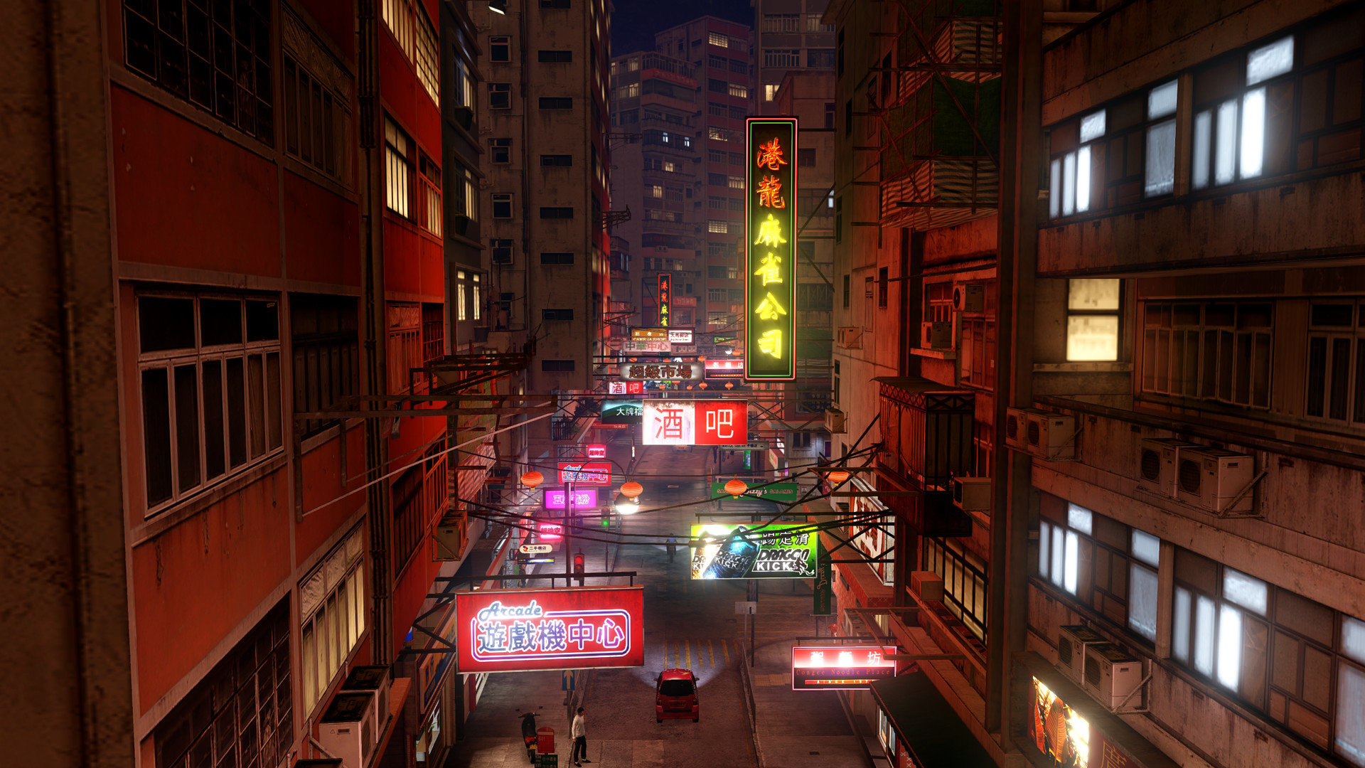 Awesome Sleeping Dogs free wallpaper ID:346768 for 1080p PC