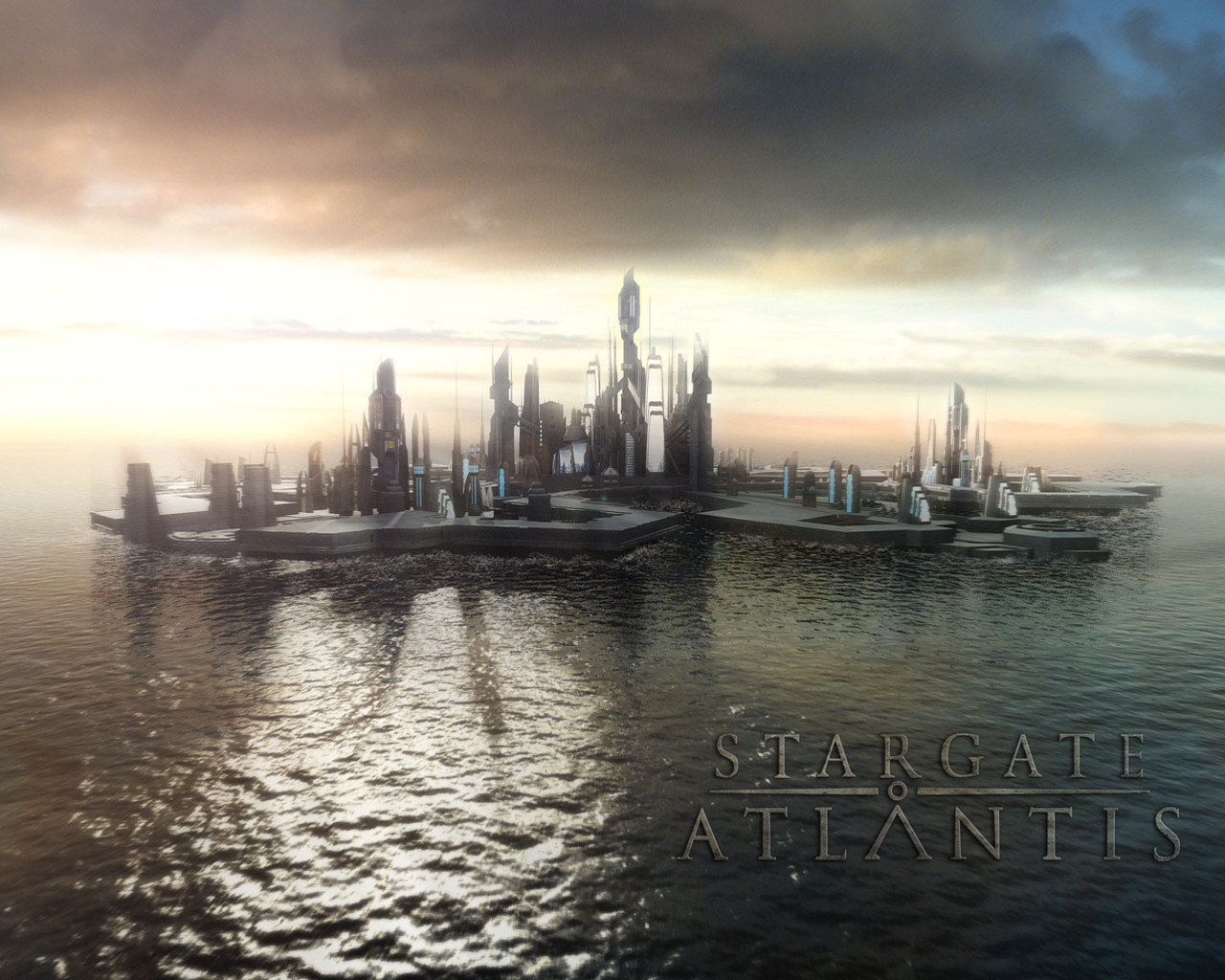 High resolution Stargate Atlantis hd 1280x1024 wallpaper ID:496909 for PC