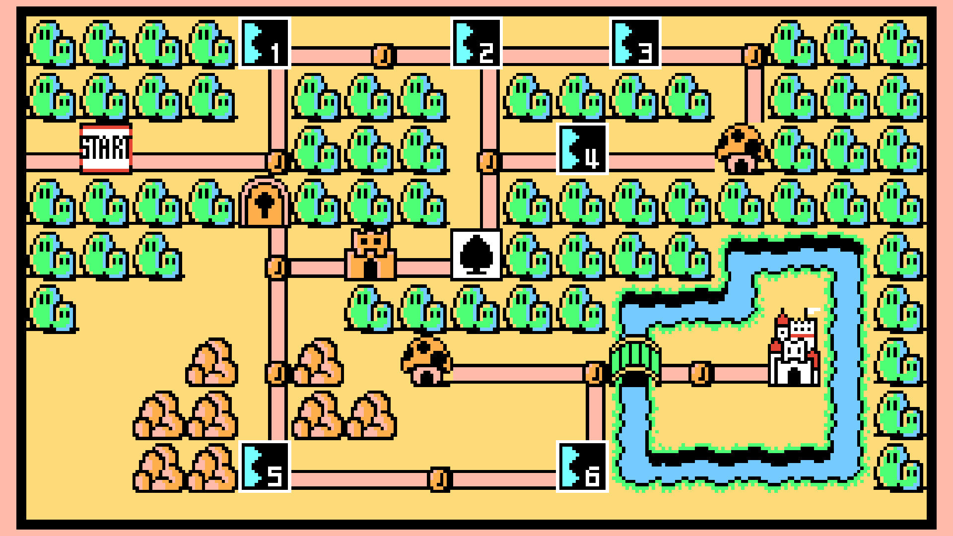 Download full hd Super Mario Bros. 3 PC background ID:399320 for free