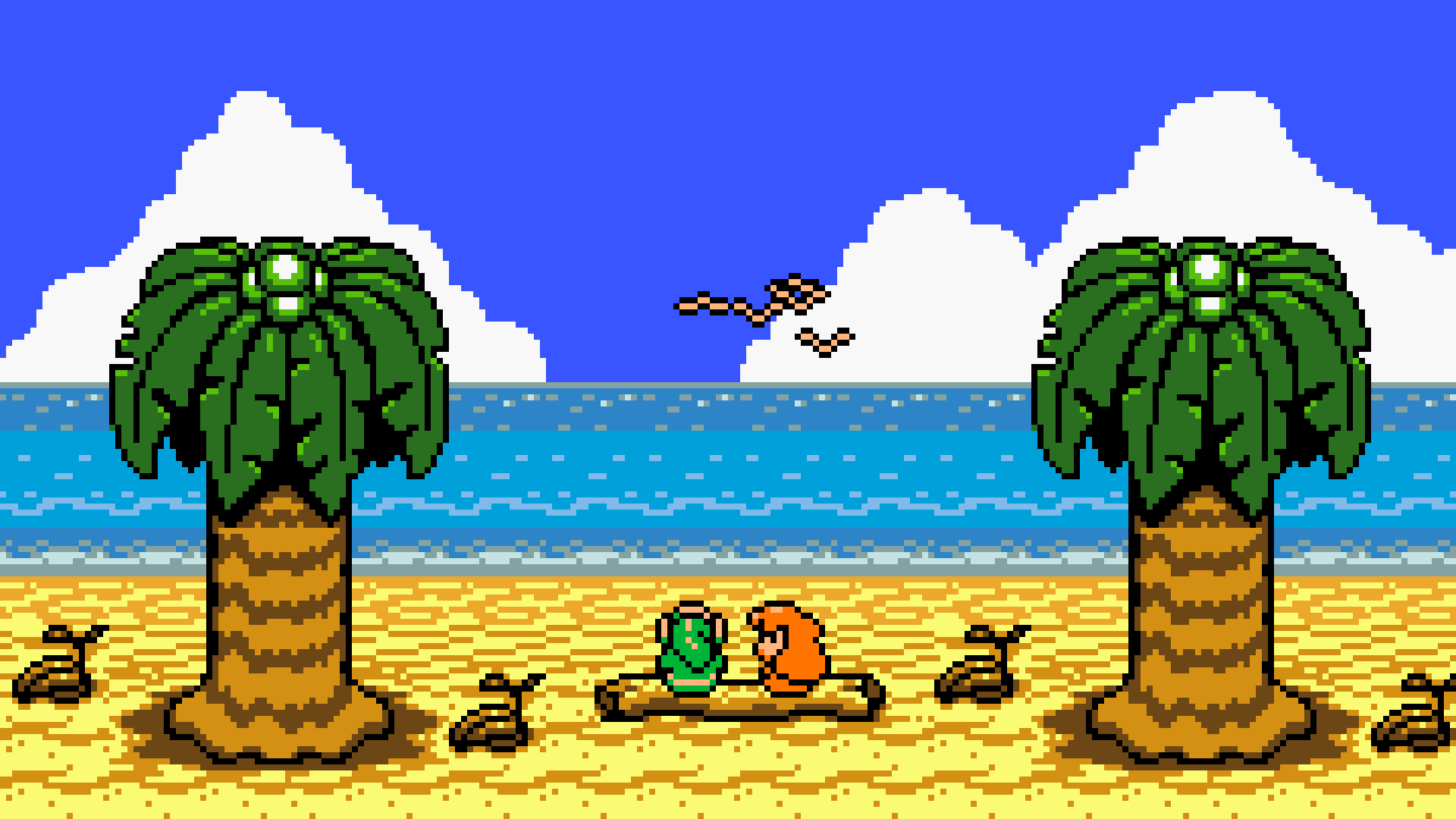 Awesome The Legend Of Zelda: Link's Awakening free wallpaper ID:20601 for full hd 1920x1080 computer