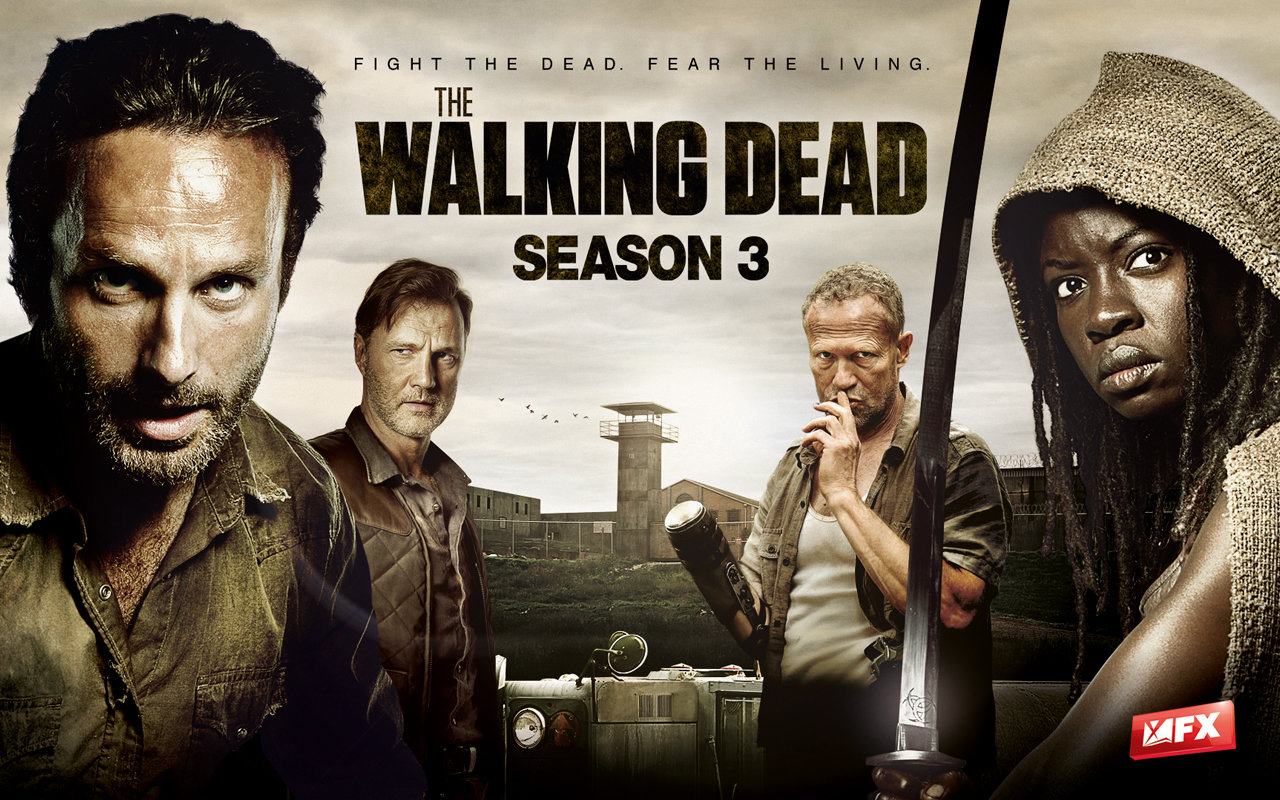 Awesome The Walking Dead free wallpaper ID:190483 for hd 1280x800 PC