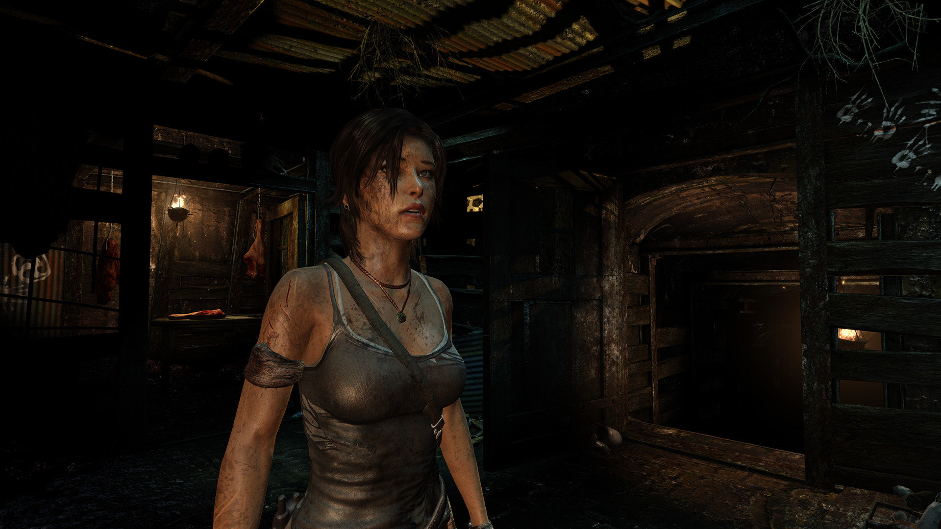 Download hd 1920x1080 Tomb Raider (Lara Croft) PC background ID:436972 for free